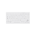 Contour Design Active Key Contour QuickClean Medical Keyboard IP65 Mini Wireless White DE C4112