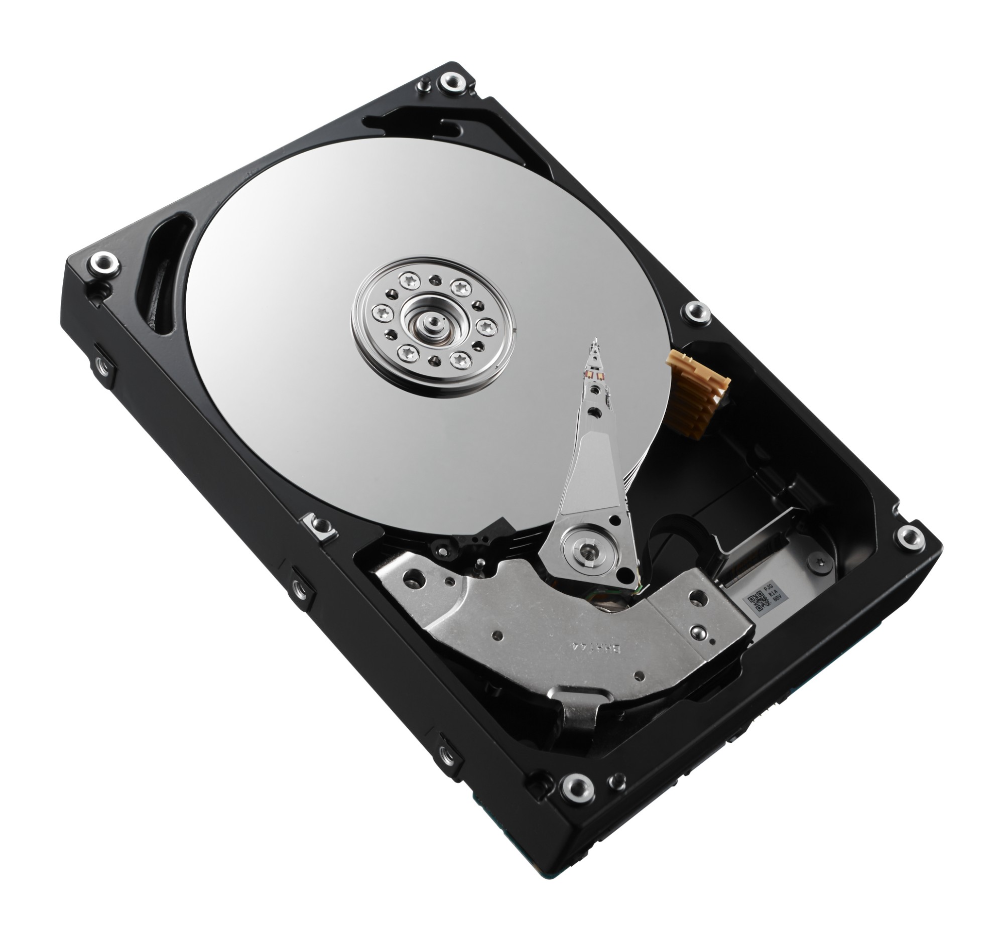 DELL 014X4H-RFB internal hard drive 3.5" 3000 GB SAS