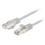 Lanberg PCF6-20CC-0100-S networking cable Grey 1 m Cat6 U/UTP (UTP)