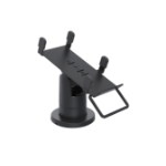 Ergonomic Solutions SpacePole Payment VER650-S-02 POS-systeemaccessoire POS-bevestiging Zwart Samengesteld
