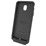 RAM Mounts RAM-GDS-SKIN-SAM45 mobiele telefoon behuizingen 14 cm (5.5") Skin-hoes Zwart