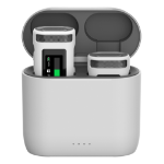 MAXHUB LM50 microphone Grey Lavalier/Lapel microphone