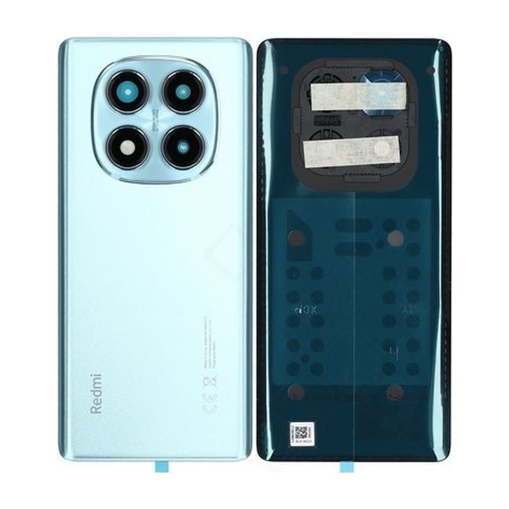 EU Product - Redmi Note 14 Pro Back Cover - Blue thumbnail
