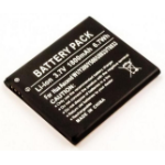 CoreParts MOBX-HU-BAT0014 mobile phone spare part Battery Black