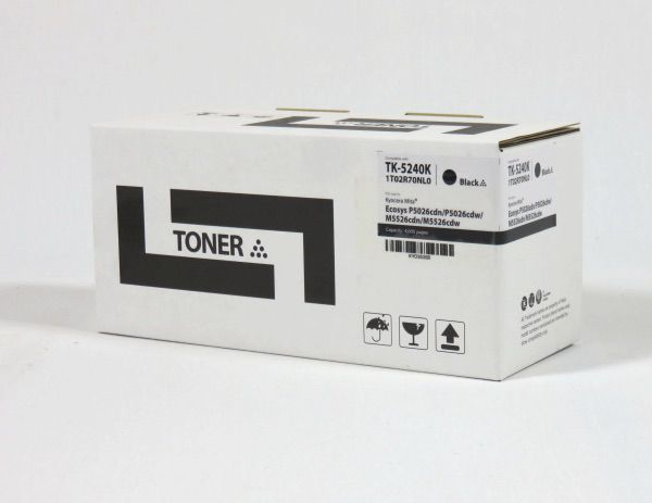 Data Direct Kyocera P5026 M5526 Toner Black Compatible TK5240K 1T02R70