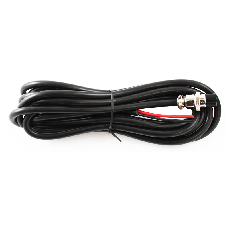 RAM Mounts RAM-234-WHEU coaxial cable 3.048 m Black