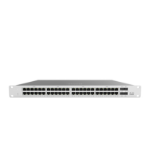 Cisco Meraki MS120-48LP Managed L2 Gigabit Ethernet (10/100/1000) Power over Ethernet (PoE) 1U Grey