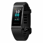 Huawei Band 3 Pro Wristband activity tracker Black AMOLED 2.41 cm (0.95")