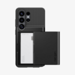 Spigen Slim Armor CS mobiele telefoon behuizingen 17,5 cm (6.9") Hoes Zwart