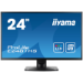 iiyama ProLite E2481HS-B1 computer monitor 59.9 cm (23.6") 1920 x 1080 pixels Full HD LED Black