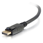 Legrand AV CG54433 HDMI cable Black