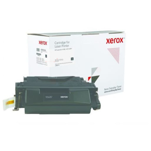 Image of Xerox 006R03656 Toner cartridge black, 10K pages (replaces HP...