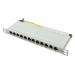 LogiLink NP0065 patch panel 0.5U