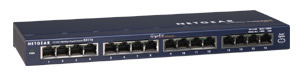 Netgear GS116NA 16-Port ProSafe Gigabit Network Switch