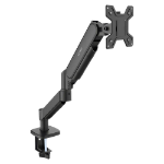 ACTECK Soporte Para Monitor ENFORCE MOTION SM717  ACTECK Soporte Articulado para Monitor con C-Clamp - Compatible 13 a 32 pulgadas.