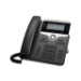 Cisco IP Business Phone 7841, 3.5-inch Greyscale Display, Class 1 PoE, Supports 4 Lines, 1-Year Limited Hardware Warranty (CP-7841-K9=)