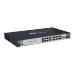 HPE PROCURVE 2520-24-POE SWITCH