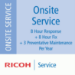 Ricoh 4 Year Platinum Service Plan (Low-Vol Production)