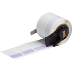 Brady PTL-31-427-PL printer label Purple, Transparent Self-adhesive printer label