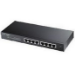 Zyxel GS1900-8 Managed L2 Gigabit Ethernet (10/100/1000) Black