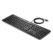 HP USB Business Slim Keyboard NO