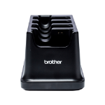 Brother PA4CR001UK mobile device charger Black Indoor