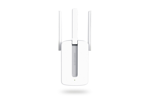 Image of Mercusys 300Mbps Wi-Fi Range Extender