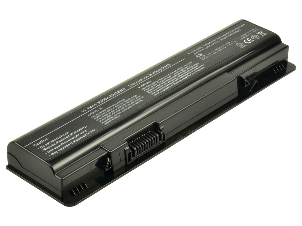 2-Power 11.1v 5200mAh Li-Ion Laptop Battery