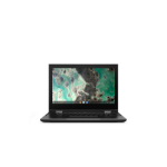 Lenovo 500e Intel® Celeron® N N4120 Chromebook 11.6" Touchscreen HD 8 GB LPDDR4-SDRAM 64 GB eMMC Wi-Fi 5 (802.11ac) ChromeOS Black
