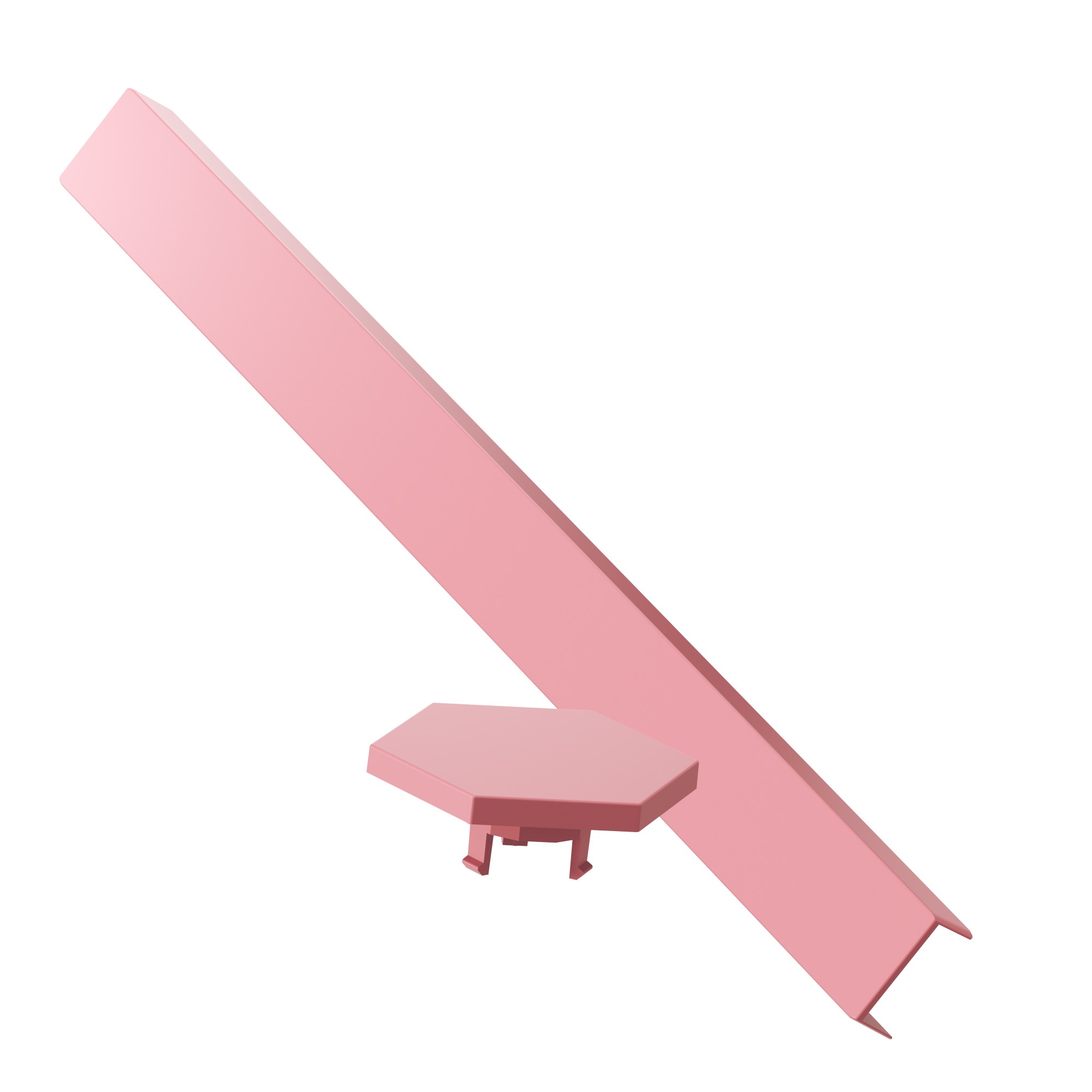 NL59-0001PM-9PK Nanoleaf Lines Pink Matte 9pcs