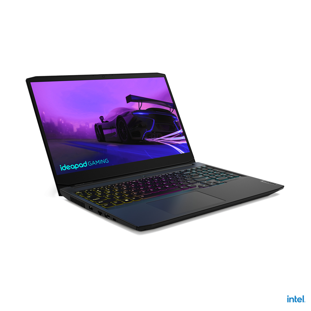 Image of Lenovo IdeaPad Gaming 3 15IHU6 Laptop 39.6 cm (15.6") Full HD...