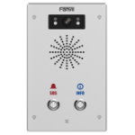 Fanvil I16SV-02P audio intercom system Stainless steel