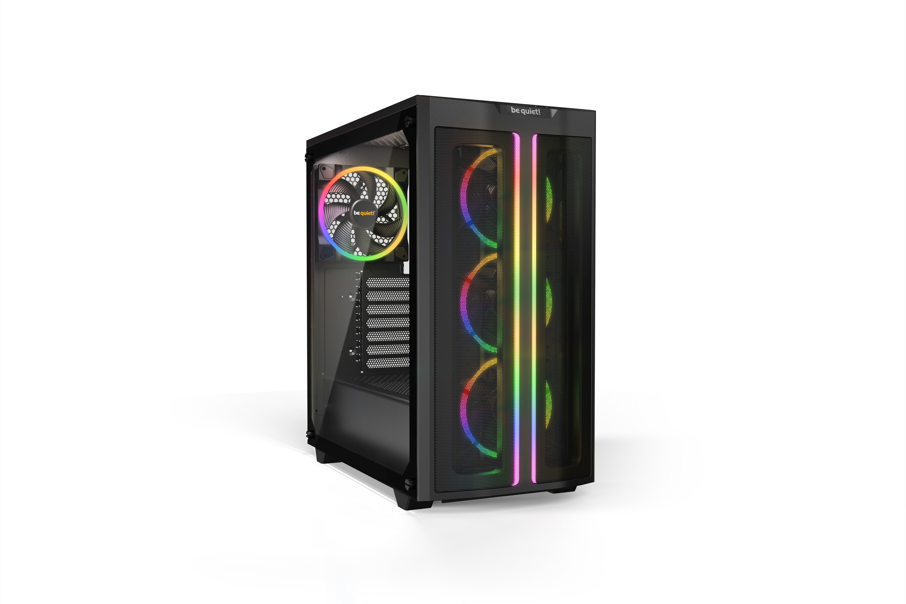 Image of be quiet! PURE BASE 500 FX Black Midi Tower