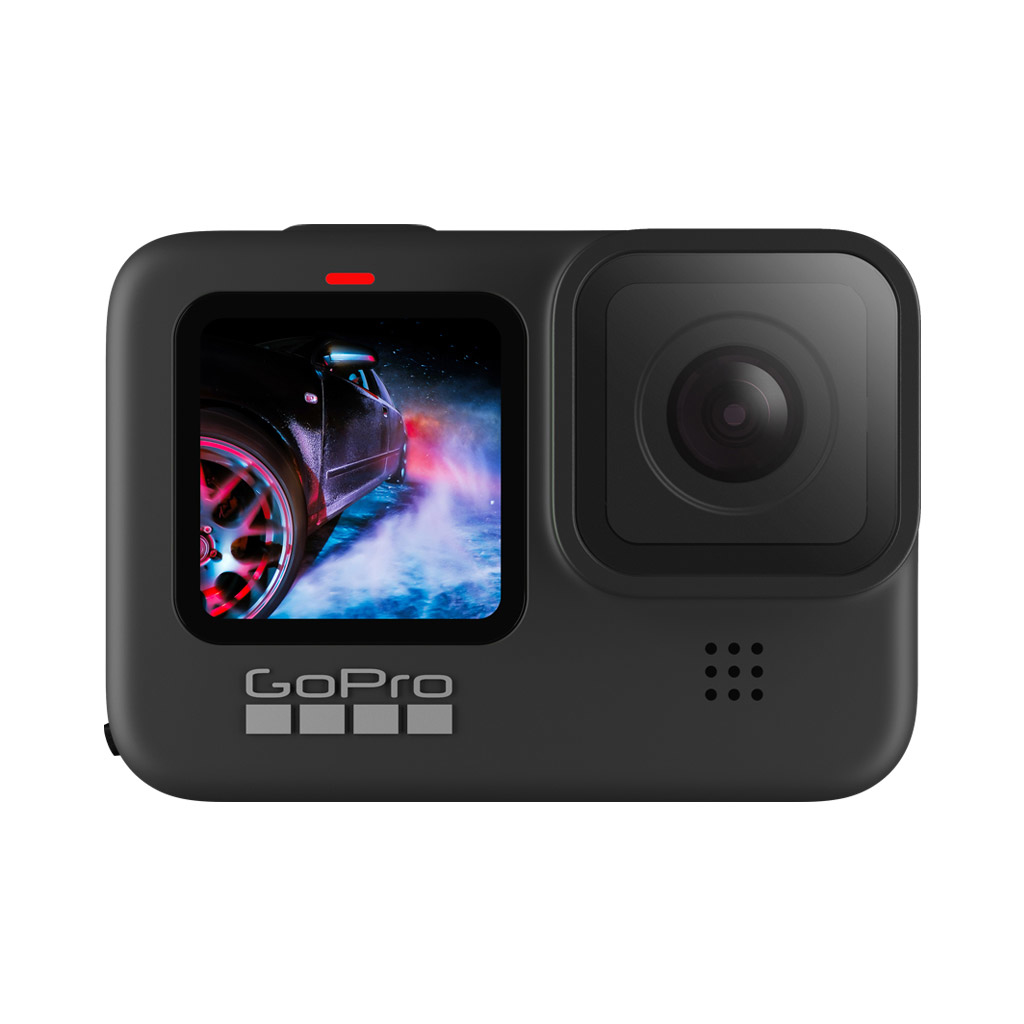 GoPro HERO9 Black action sports camera 20 MP 4K Ultra HD Wi-Fi