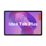 Lenovo Idea Tab Plus Mediatek 256 GB 30,7 cm (12.1") 8 GB Wi-Fi 5 (802.11ac) Android 15 Grijs