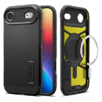 Spigen Tough Armor T AI (MagFit) iPhone Air Case Black