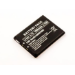CoreParts MSPP0156 mobile phone spare part Battery Metallic