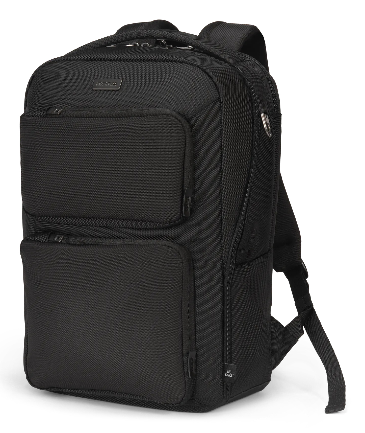 DICOTA SEVEN 14-16 40.6 cm (16") Backpack Black