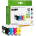 KMP 1035,4005 ink cartridge 4 pc(s) Compatible Black, Cyan, Magenta, Yellow