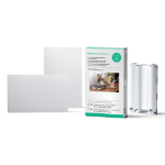 Cricut StickerPix Print Sticker Sheets, Photo Paper & Ink Cartridge Set
