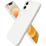 JLC iPhone 11 Matte Silicone - White