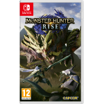 Nintendo Monster Hunter Rise Standard German, English, Spanish, French, Italian, Japanese, Russian Nintendo Switch