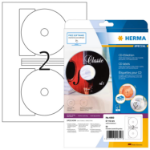 HERMA 4850 printeretiket Wit Zelfklevend printerlabel