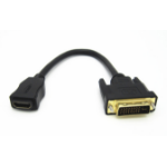 JLC JLCDVI245M-HF0.2 DVI cable 0.2 m Black