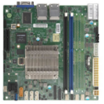 Supermicro MBD-A2SDI-2C-HLN4F-O motherboard Mini-ITX