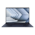 ASUS ExpertBook B9 OLED B9403CVAR-KM0945X Intel Core 7 150U Ordinateur portable 35,6 cm (14") WQXGA+ 32 Go LPDDR5-SDRAM 1 To SSD Wi-Fi 6E (802.11ax) Windows 11 Pro Noir