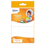 Avery CONG24 63.5 mm x 33 mm freezer-proof Labels