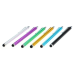 Insmat 133-8130 stylus-pennor Multifärg