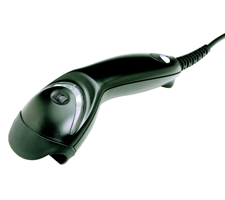 Image of Honeywell MS5145 Eclipse Handheld bar code reader 1D Laser Black