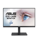 ASUS VA27EQSB 68.6 cm (27") 1920 x 1080 pixels Full HD LCD Black